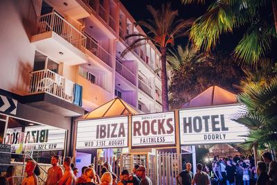 Ibiza Rocks Hotel