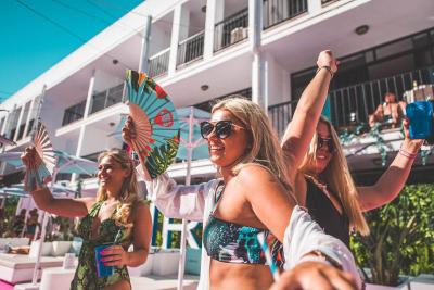 Ibiza Rocks Hotel