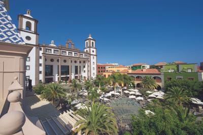 Lopesan Villa del Conde Resort and Thalasso