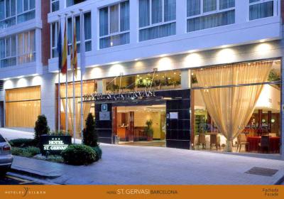 Silken St. Gervasi