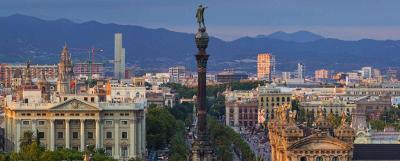 NH Barcelona Entenza