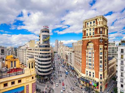 NH Madrid Barajas Airport