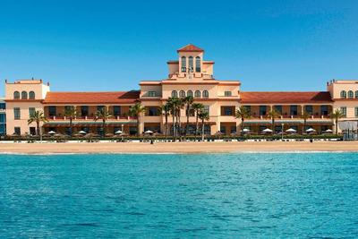Le Meridien Ra Beach Hotel & Spa