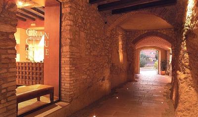 Hotel Gran Claustre, restaurante & spa