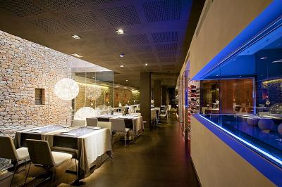 Hotel Gran Claustre, restaurante & spa