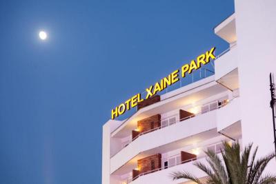 Xaine Park