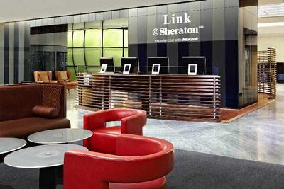 Sheraton Paris Charles de Gaulle Airport Hotel