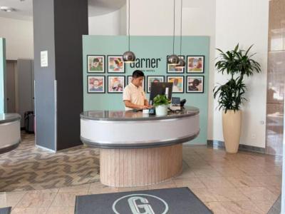 Garner Hotel Essen - Handelshof