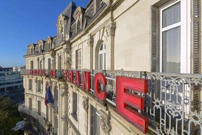 Hotel de France Angers