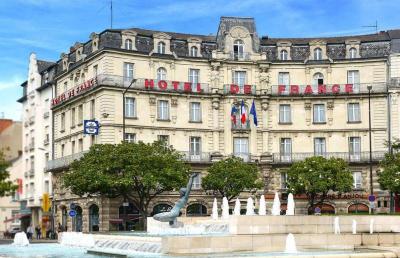 Hotel de France Angers