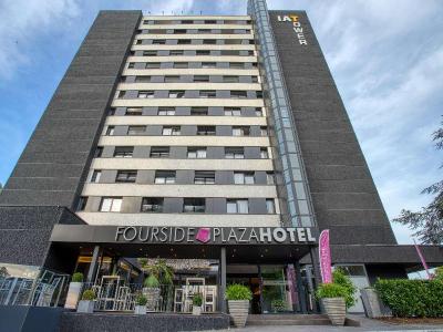 FourSide Plaza Hotel Trier, Trademark Collection