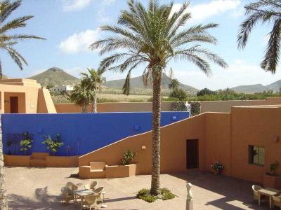 De Naturaleza Rodalquilar Spa Cabo de Gata