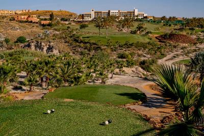 Valle del Este Golf Resort