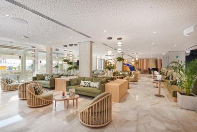 Hipotels Mediterraneo - adults only