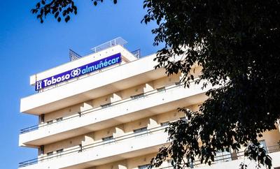 Hotel Toboso Almuñécar