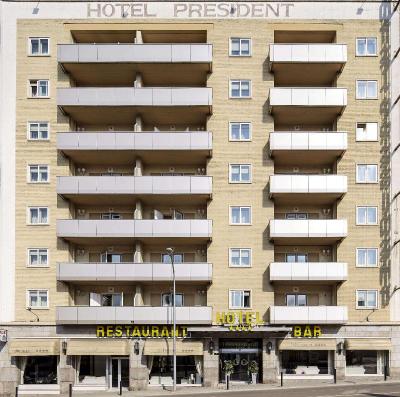 Hotel Sercotel President