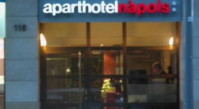 Aparthotel Napols
