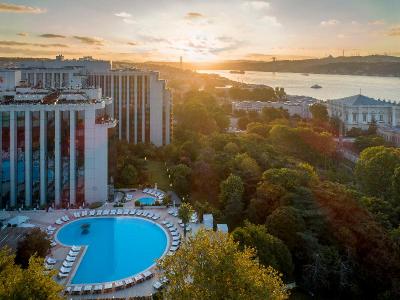 Swissôtel The Bosphorus - İstanbul