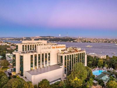 Swissôtel The Bosphorus - İstanbul