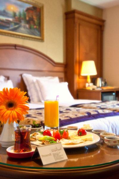 Glk Premier Acropol Suites & Spa