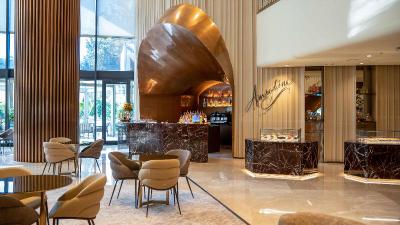 Intercontinental Hotels Istanbul