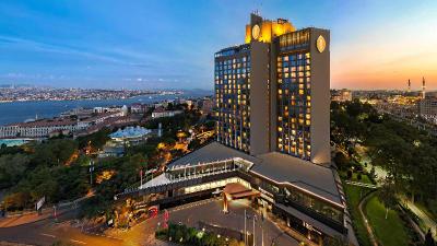 Intercontinental Hotels Istanbul