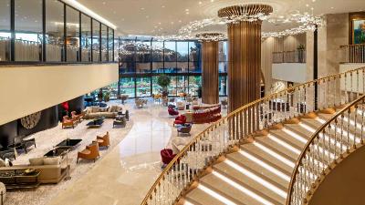 Intercontinental Hotels Istanbul