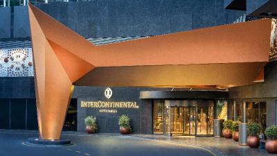 Intercontinental Hotels Istanbul