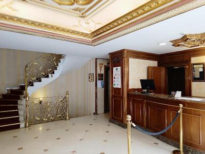 Golden Horn Sirkeci