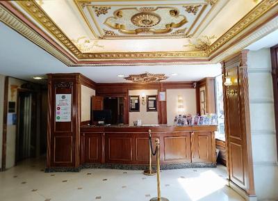 Golden Horn Sirkeci