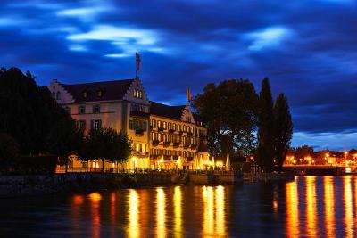 Steigenberger Inselhotel
