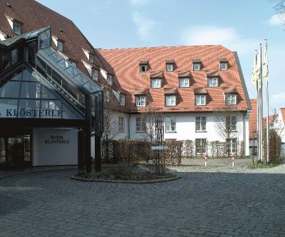 Hotel Klösterle Nördlingen