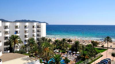 Hipotels Dunas Cala Millor