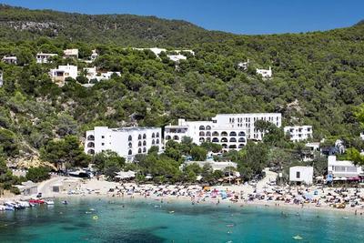 Puerto Cala Vadella