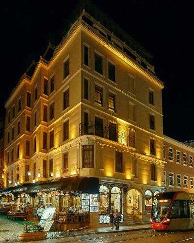 Best Western Empire Palace