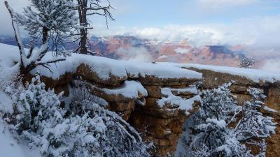 Grand Canyon Plaza Hotel