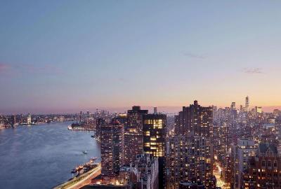 Millennium Hilton New York One UN Plaza