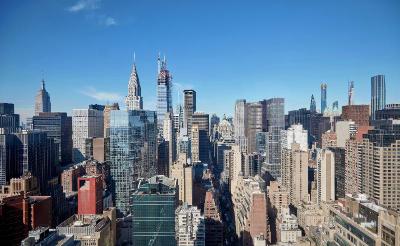 Millennium Hilton New York One UN Plaza