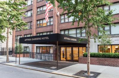 The Gardens Sonesta ES Suites New York