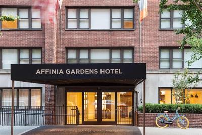 The Gardens Sonesta ES Suites New York