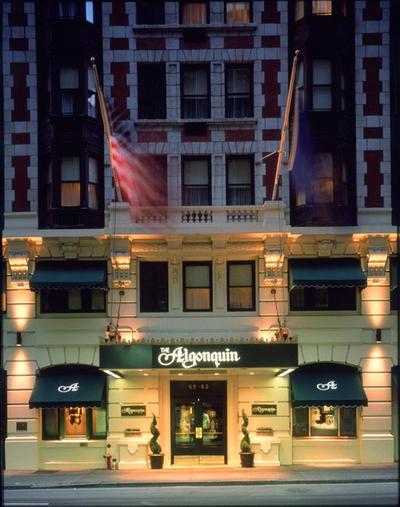 Algonquin Hotel Times Square, Autograph Collection