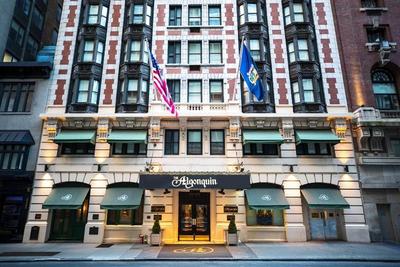 Algonquin Hotel Times Square, Autograph Collection