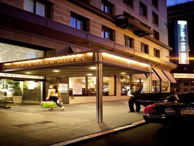 Galleria Park Hotel