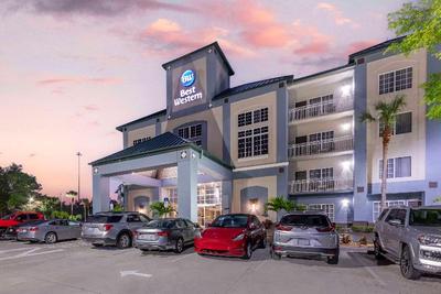 Best Western Naples Plaza