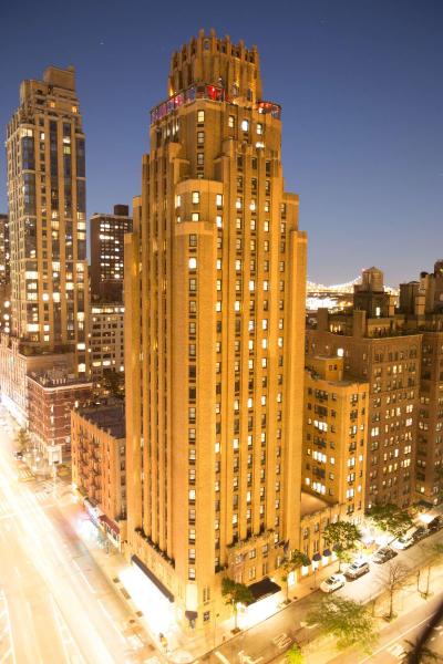 The Beekman Tower Trademark Collection by Wyndham