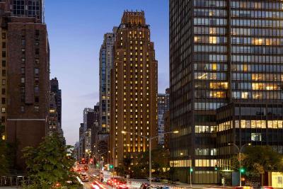 The Beekman Tower Trademark Collection by Wyndham