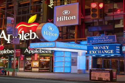 Hilton New York Times Square