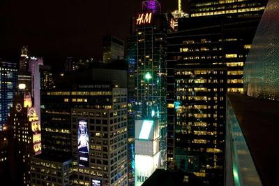 Hilton New York Times Square