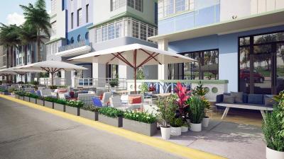 Park Central South Beach