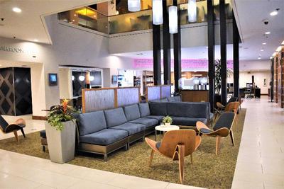 Crowne Plaza Seattle-Downtown